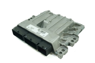 Бортовий комп'ютер ecu megane iii оригінальний номер фото №1