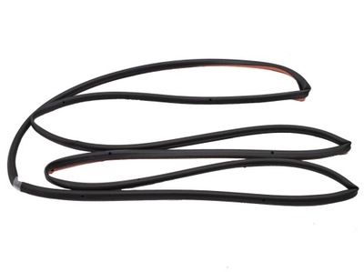 Прокладка дверь наружная перед оригинальный номер vw touareg фото №1