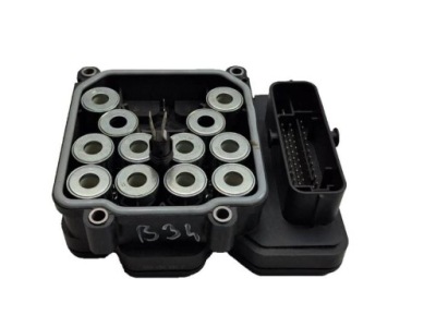 Блок управления abs fiat panda iii 00520591260 фото №1