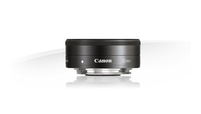 Obiektyw CANON EF-M 22mm f/2 STM do serii CANON EOS M # FV