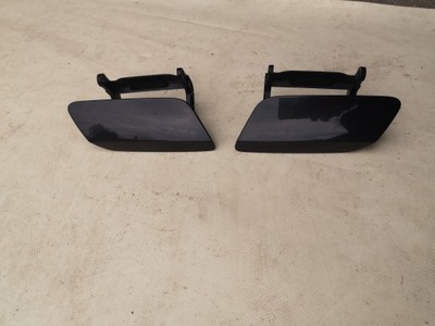 Audi a6 c8 заглушка розпилювача права + ліва фото №1