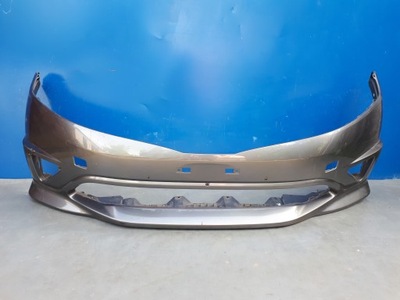 Honda civic ufo type-r type-s 06-11 бампер перед фото №1