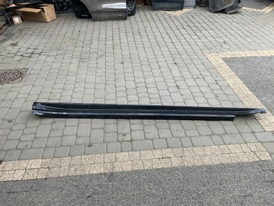 Porsche Panamera GTS listwa progowa lewa