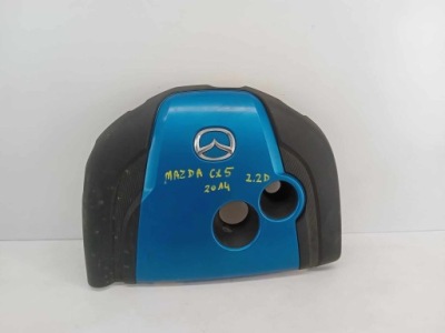 Захист кришка двигуна mazda cx5 cx-5 12-17 фото №1