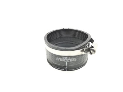 2013 bmw 7 f01 f02 f03 f04 патрубок / труба інтеркулер 757540202 фото №1