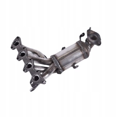 Каталізатор hyundai getz 1.1 2002- 2852002830 фото №1