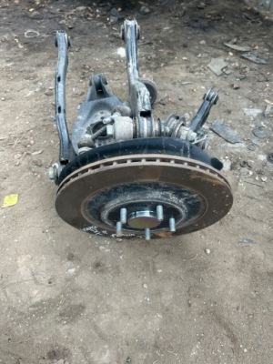 Поворотный кулак правый задняя комплектная hyundai ioniq 5 21r- фото №1