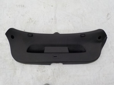 Kia ceed ii gt hb хетчбек оббивка захист кришки багажника eu фото №1