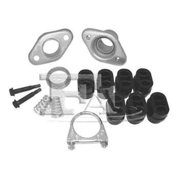 Набір napr. ukł. wyd. opel astra g фото №1