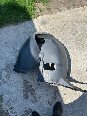 Подкрылок левый перед seat leon ii 1p0809957 фото №1