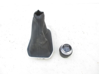 Renault clio v чохол ручка перемикання передач 6-biegów 19-24 rok фото №1