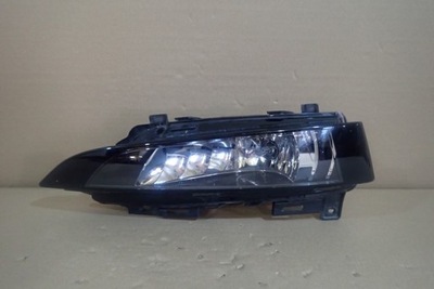 Противотуманная фара левый передний перед skoda kamiq 657 фото №1