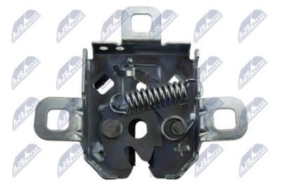 Замок капот кришки двигуна fiat linea 2007- фото №1