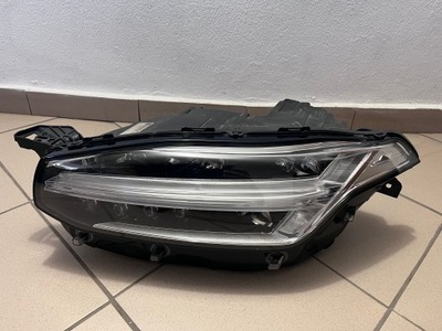 Лампа передня перед ліва volvo xc90 xc-90 ii 2 mid led 15- фото №1