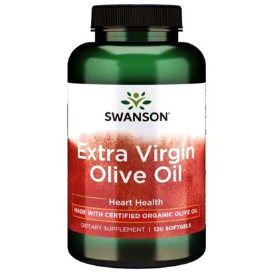 SWANSON OLIVE OIL EXTRA VIRGIN OLIWA Z OLIWEK