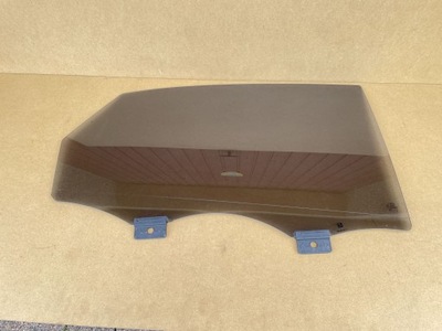 Audi a8 d4 long стекло правая задняя фото №1