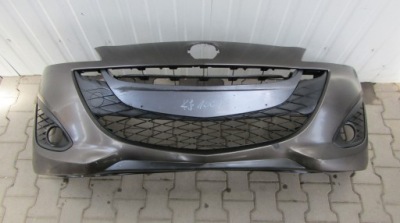 Бампер перед передній mazda 5 v iii 10-16 фото №1