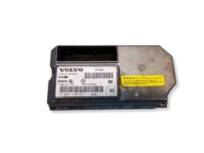 Модуль подушек подушка безопасности volvo s80 1 9472939 фото №1