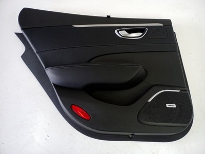 Обшивка двері лівий задня talisman kombi initiale фото №1