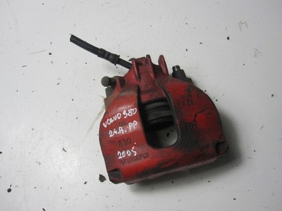 Суппорт тормозной перед правый volvo s80 2.4 05r фото №1