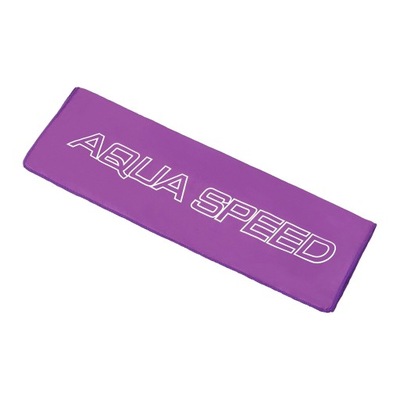 Ręcznik AQUA-SPEED Dry Flat fioletowy 70x140 cm