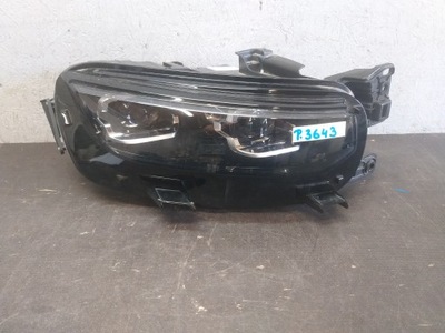 Лампа перед права citroen c5 aircross full led 9816925280 фото №1