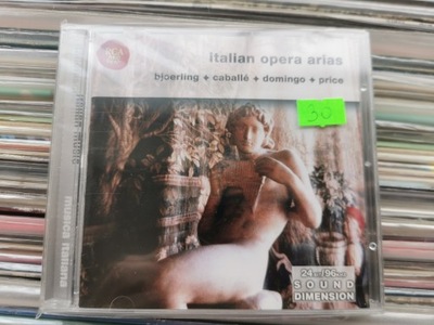 ITALIAN OPERA ARIAS [Domingo Caballe]