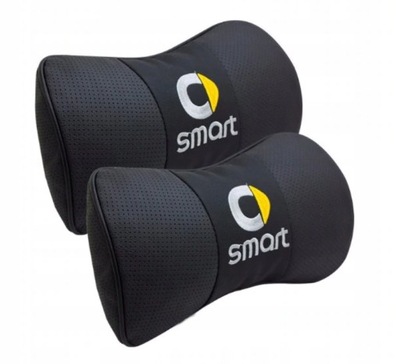 ALMOHADAS AL KARK REPOSACABEZAS SMART 2 PIEZAS  