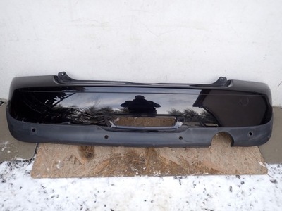 Бампер задня задній mini cooper s r56 lift 2010-2014r 7260572 фото №1