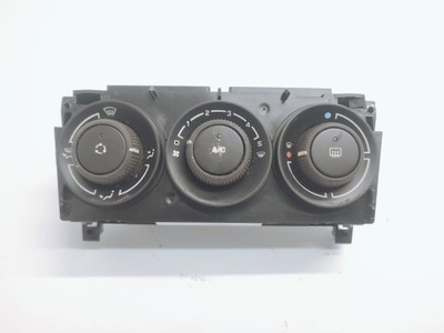 Peugeot 3008 i панель кондиционера обдув фото №1