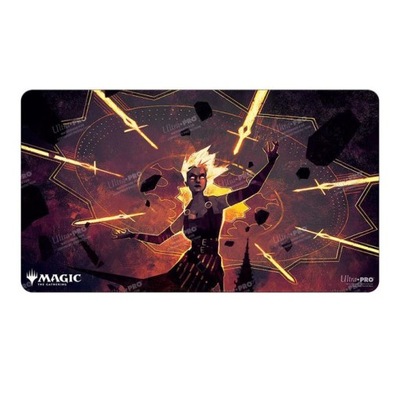 UP: Playmat- Mystical Archive Increasing Vengeance
