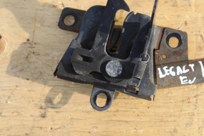 Замок капот subaru legacy iv eu 03-09 фото №1