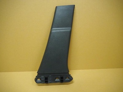 Защита стойка правая renault clio iii фото №1