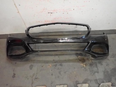 Бампер перед передній mercedes c-klasa w205 2014- a205 фото №1