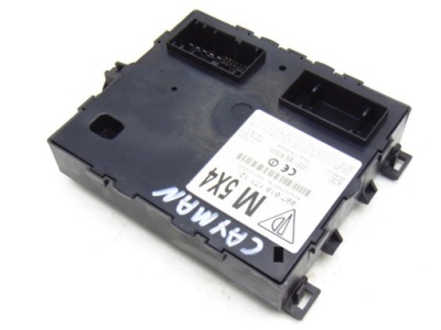 Модуль блок управления 99761817112 porsche 997 cayman фото №1