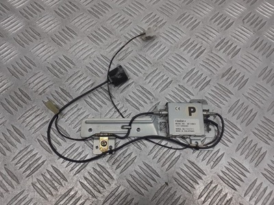 Підсилювач антенний subaru legacy iii фото №1