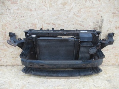 Pas передний kompletny hyundai ix35 1.7 crdi 09/15r фото №1