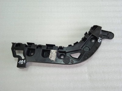 Renault fluence кронштейн напрямна бампера задня лівий фото №1