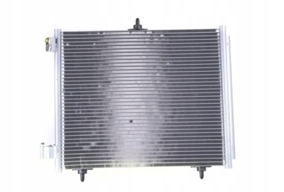 Радиатор кондиционера + осушитель renault talisman фото №1