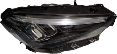 Mercedes gla w247 h247 лампа led performance правый правая a2479063604 описание фото №1