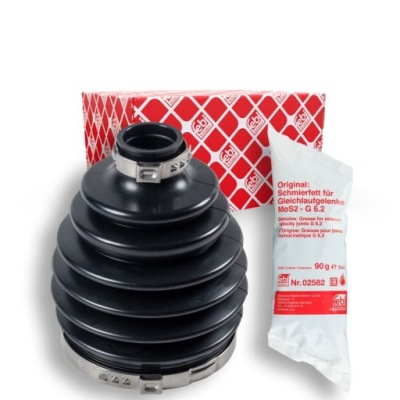 Febi bilstein 173203 набір захист, система кермовий фото №1