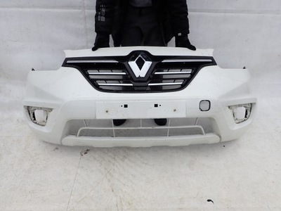 Renault koleos i 1 lift 13-16 бампер перед передний фото №1