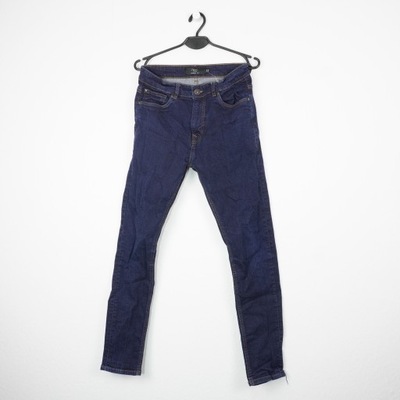 NEXT SKINNY FIT_Spodnie damskie jeans_30R