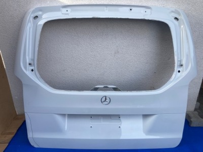 Кришка багажника багажника mercedes v-klasa vito w447 a447 фото №1
