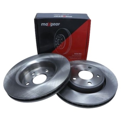 Тормозные диски тормозные перед jeep commander grand cherokee ii iii фото №1