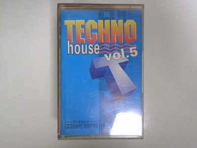 EX Techno House Vol. 5 MC 37 KASETA 14