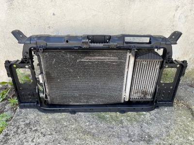 Kia ceed ii 1,4 1.6crdi комплект радіатор pas 2012- фото №1