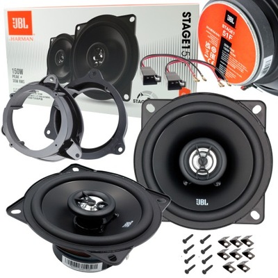 JBL ALTAVOCES DE AUTOMÓVIL PARA MERCEDES CITAN RENAULT KANGOO 13CM / 130MM  