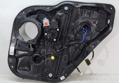 Hyundai santa fe iv подъемник стекло правый задняя фото №1