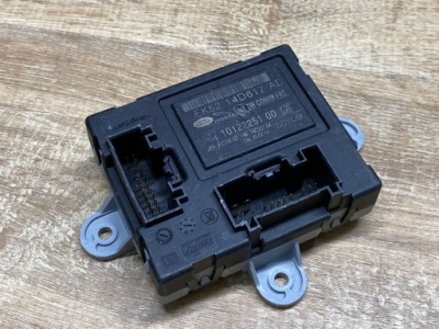 Модуль блок керування двері range rover sport l494 ek52 14d617 ad фото №1